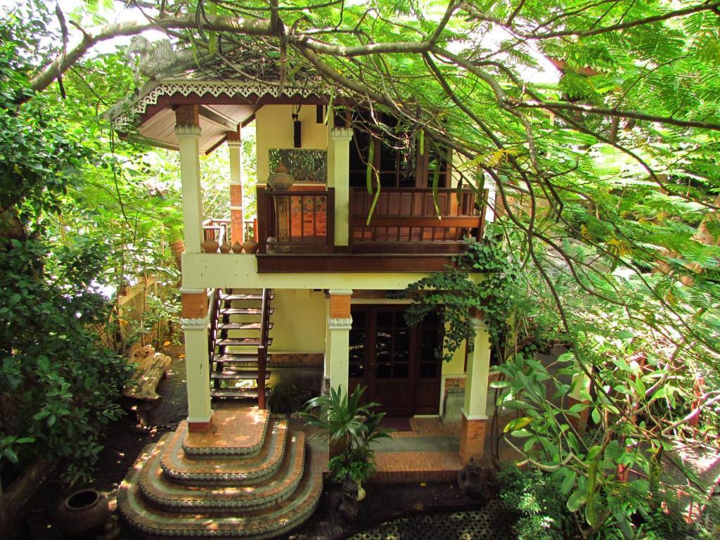 Santitham Guest House Chiang Mai Cameră foto