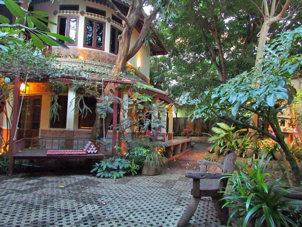 Santitham Guest House Chiang Mai Cameră foto