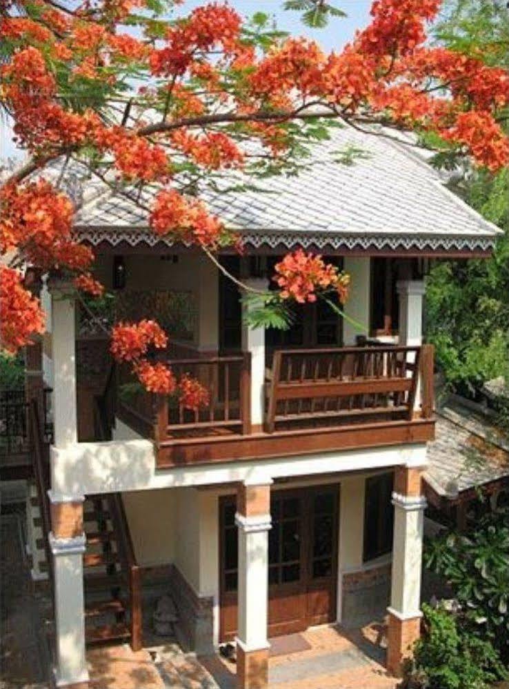 Santitham Guest House Chiang Mai Exterior foto