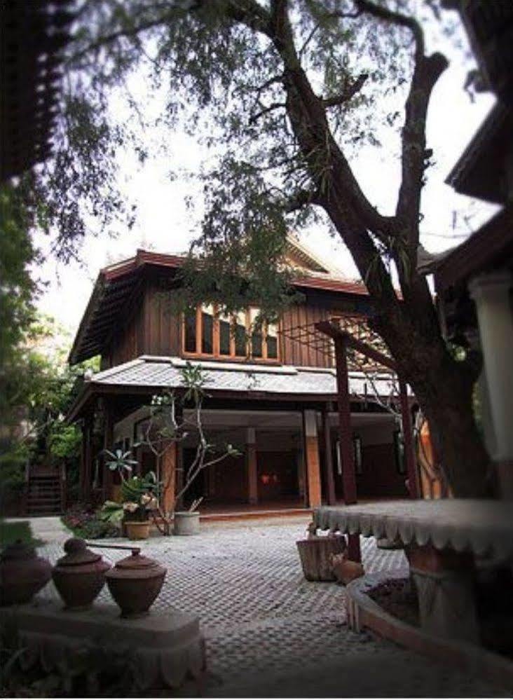Santitham Guest House Chiang Mai Exterior foto