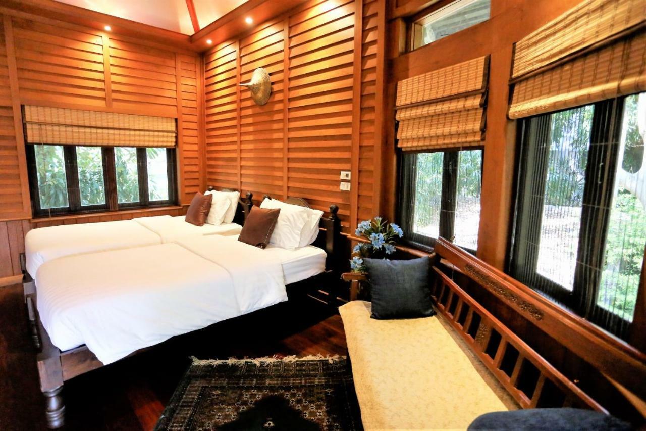 Santitham Guest House Chiang Mai Exterior foto